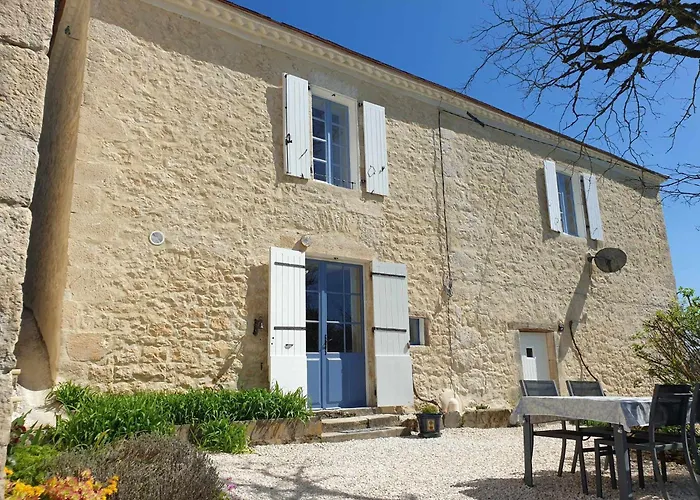 Σπίτι διακοπών La Cave *